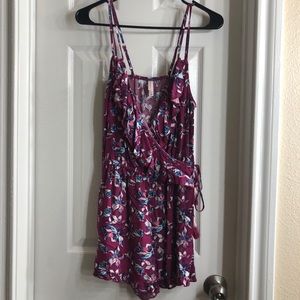 A cute summer time romper!